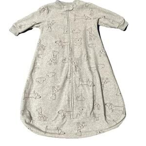 Carters Small Sleep Sack Long Sleeve